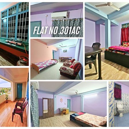 Taj Residency Holiday Homestay -Entire 1Bhk & 2Bhk Private Apartments -Call 767Ooo54Oo Jorhāt Dış mekan fotoğraf