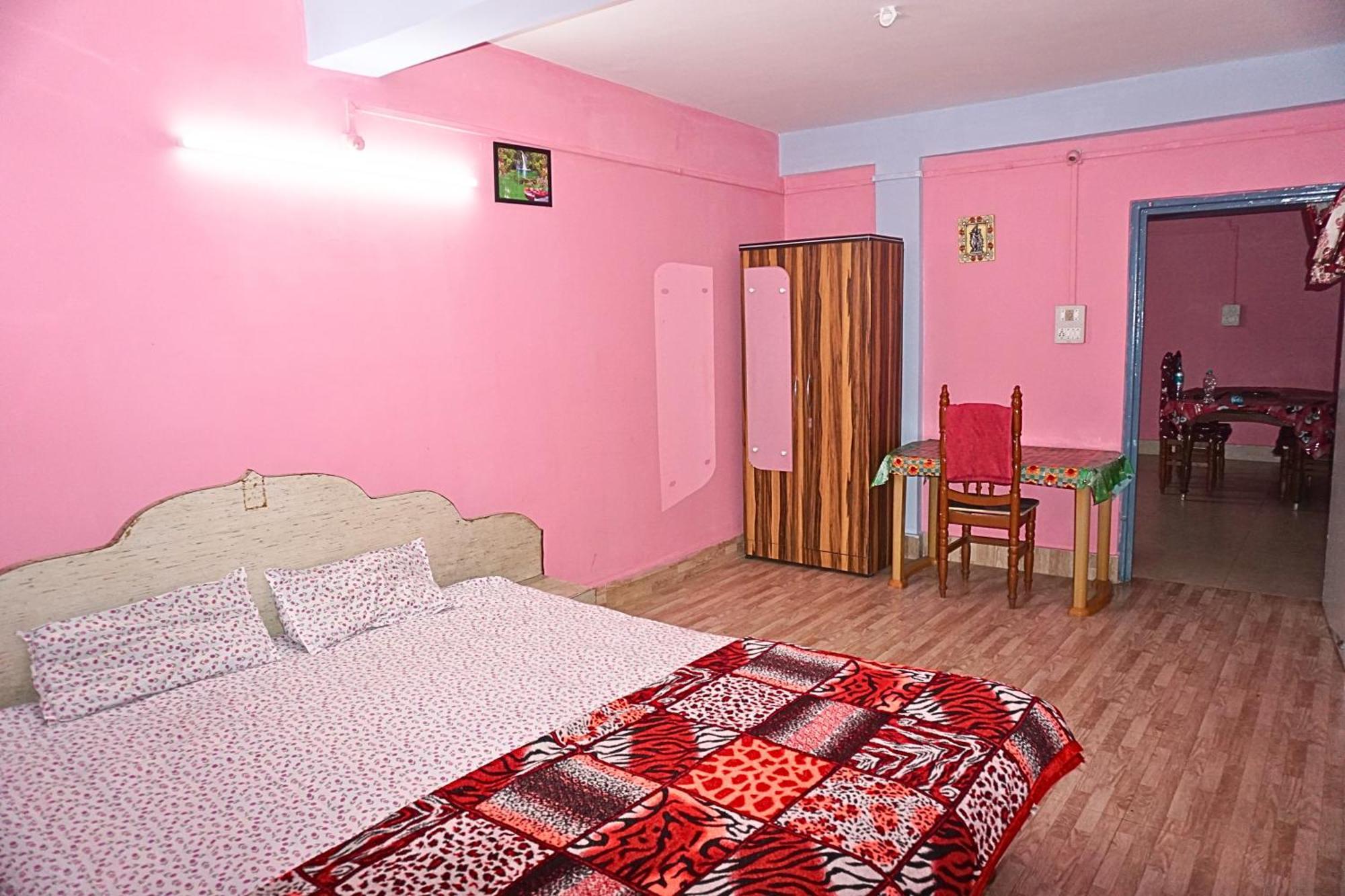 Taj Residency Holiday Homestay -Entire 1Bhk & 2Bhk Private Apartments -Call 767Ooo54Oo Jorhāt Dış mekan fotoğraf
