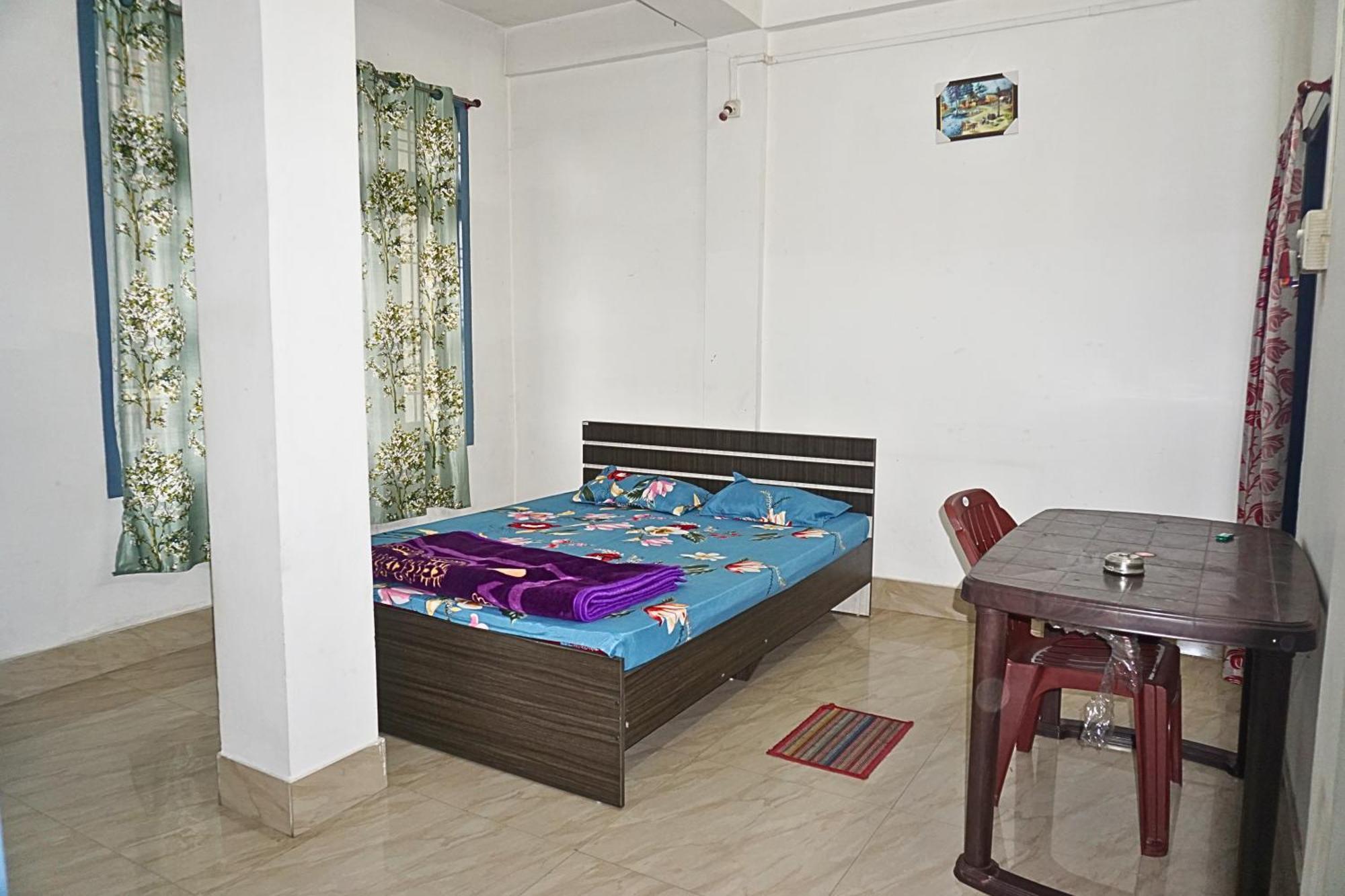 Taj Residency Holiday Homestay -Entire 1Bhk & 2Bhk Private Apartments -Call 767Ooo54Oo Jorhāt Dış mekan fotoğraf