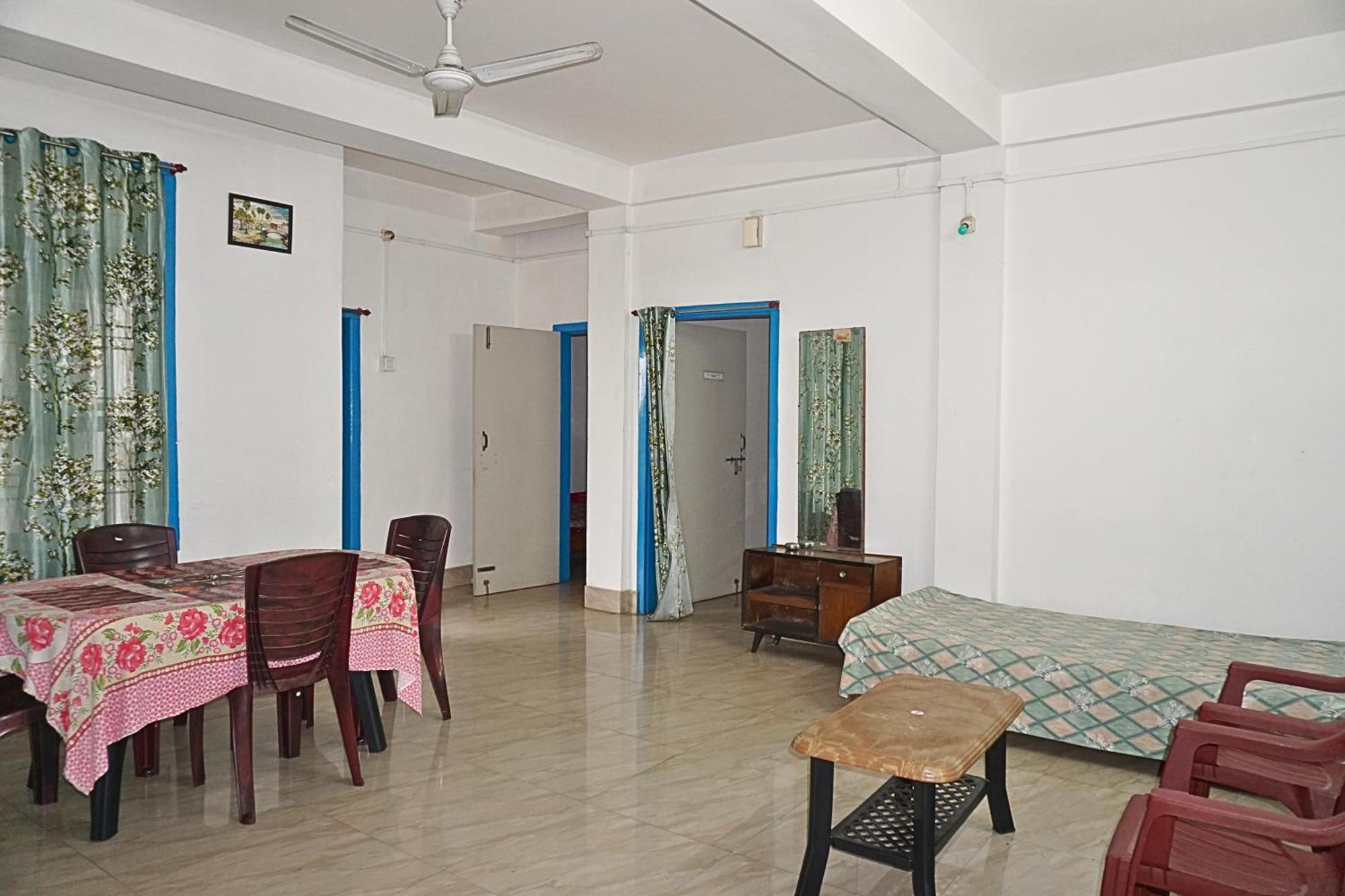 Taj Residency Holiday Homestay -Entire 1Bhk & 2Bhk Private Apartments -Call 767Ooo54Oo Jorhāt Dış mekan fotoğraf